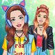 BFF Dress Up Games for Girls