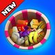 Match King 3D - Satisfying Matching Puzzle Game