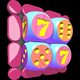 Dice Merge Classic - 777 Puzzle - Roll & Match 3D