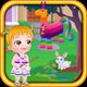 Baby Hazel Backyard Party