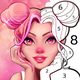 Colorscapes Plus - Color by Number, Coloring Games