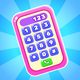 Baby Phone Game for Toddlers 4+