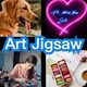 Art Jigsaw Puzzle