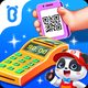 Baby Panda's Town: Supermarket