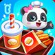 Baby Panda's Breakfast Cooking