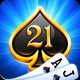 Blackjack 21: casino card game